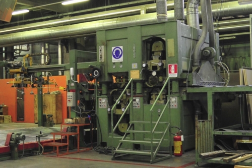 Lijadora de tablero IMEAS 2200