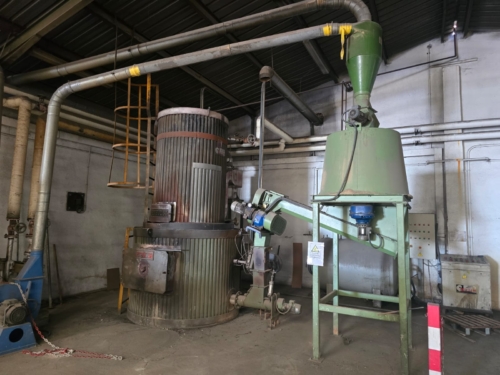 Caldera ERATIC 400.000 Kcalh