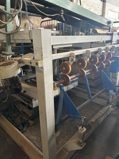 Apilador tablero RIBES CASTILLO