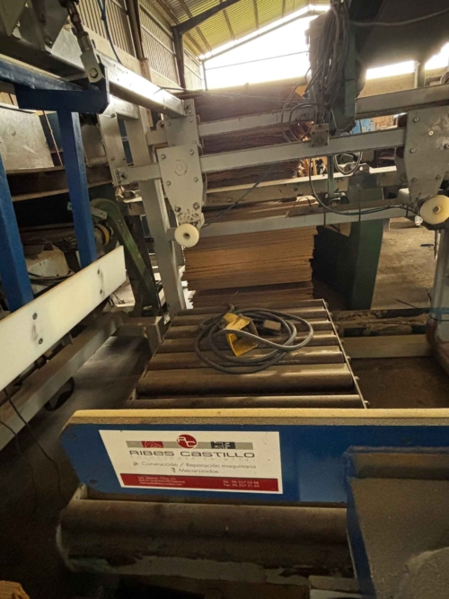 Apilador tablero RIBES CASTILLO