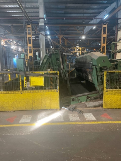 CREMONA TZ 4000 slicer de chapa natural