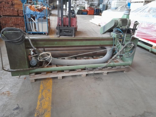 Cortadora de bobinas